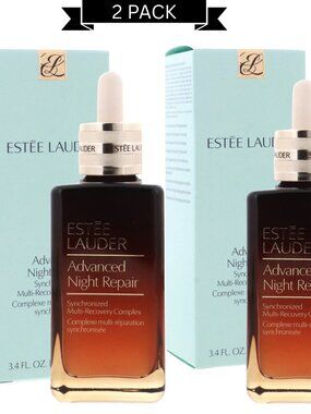 Advanced Night Repair Synchronized Multi 2x100ml/3.4oz